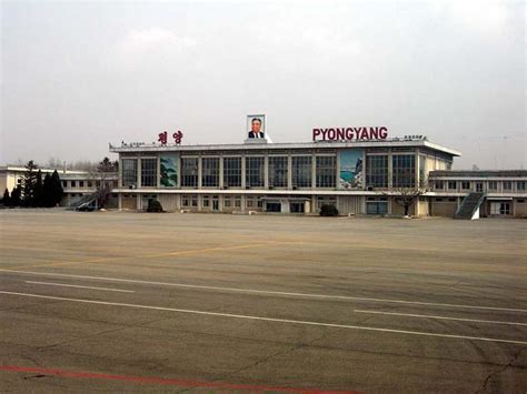 Pyongyang Sunan International Airport (FNJ/ZKPY) .
